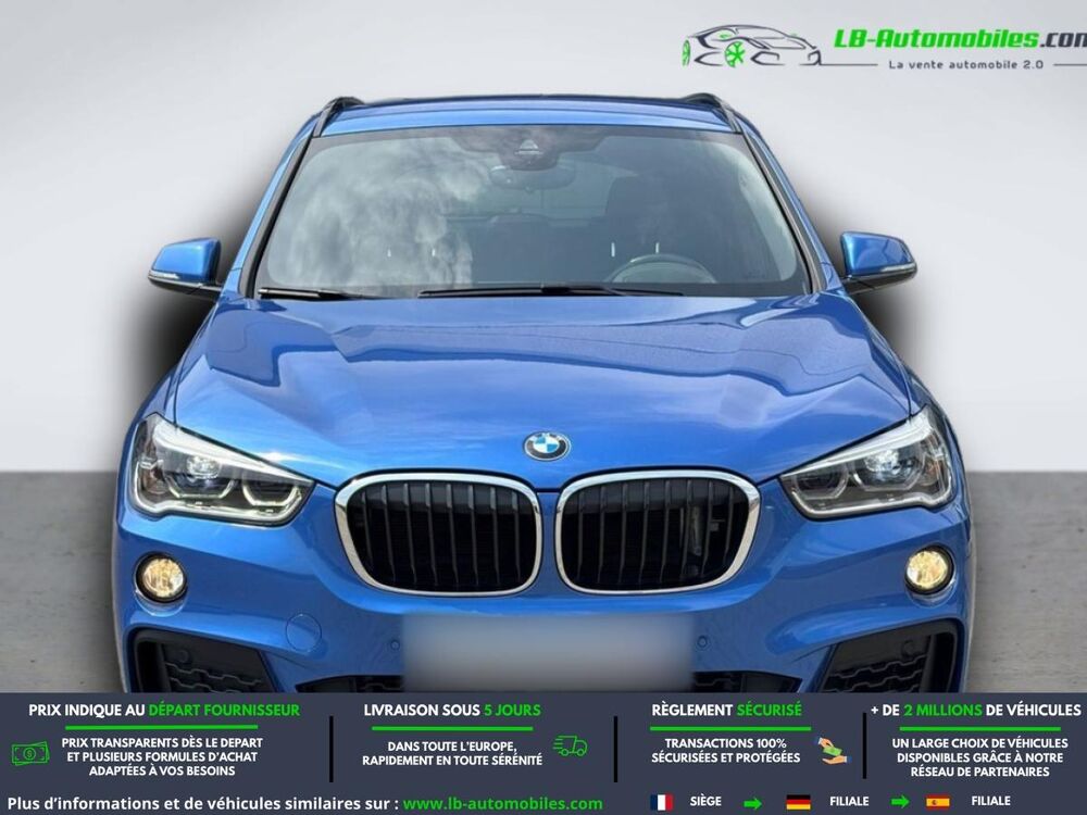 X1 xDrive 20i 192 ch BVA 2019 occasion 31850 Beaupuy