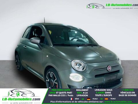 Fiat 500 0.9 105 CH TWINAIR 2017 occasion Beaupuy 31850