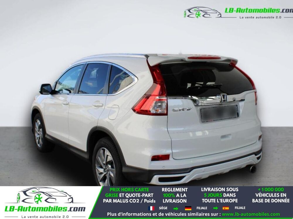 CR-V 2.0 i-VTEC 2WD 155 ch BVM 2018 occasion 31850 Beaupuy
