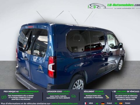 Berlingo PureTech 110 BVM 2020 occasion 31850 Beaupuy