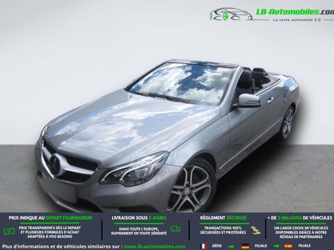 Annonce voiture Mercedes Classe E 19900 €