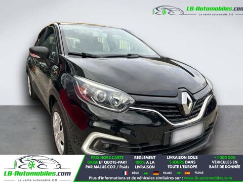 Renault Captur TCe 90 BVM 2018 occasion Beaupuy 31850