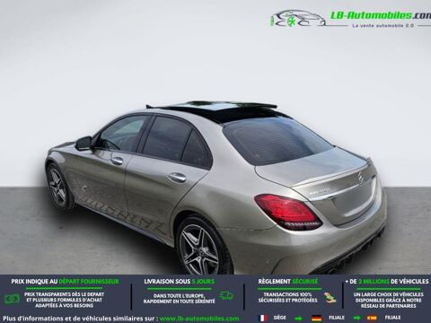 Classe C 43 Mercedes-AMG BVA 2020 occasion 31850 Beaupuy
