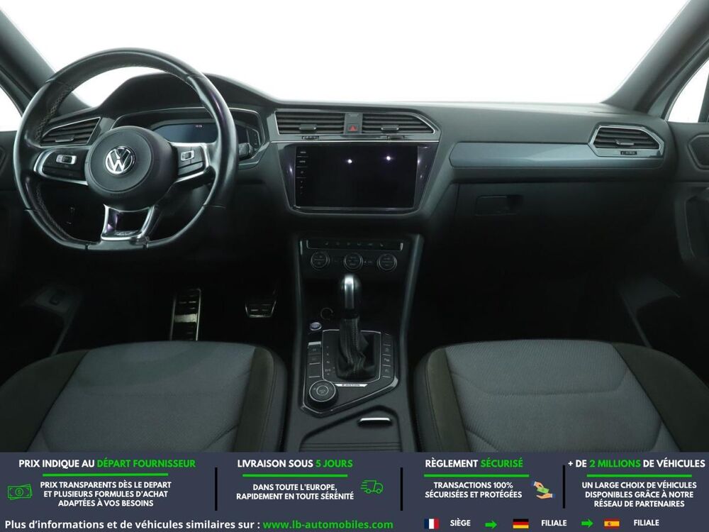 Tiguan Allspace 2.0 TDI 200 BVA 4Motion 2020 occasion 31850 Beaupuy