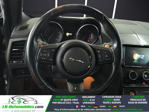 F-Type V8 R 5.0 550 BVA 2015 occasion 31850 Beaupuy