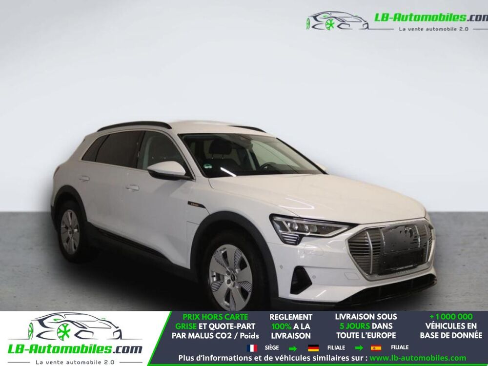 E-TRON 55 quattro 408 ch 2022 occasion 31850 Beaupuy