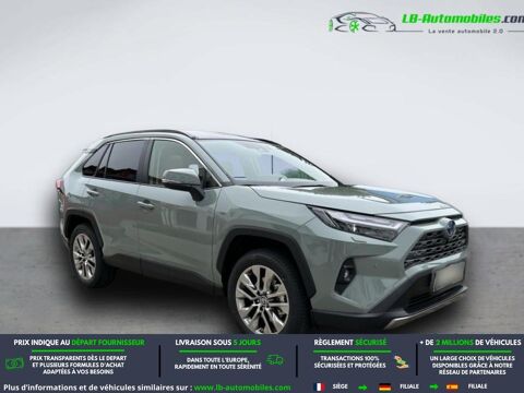 Toyota RAV 4 Hybride 222 ch AWD-i 2025 occasion Beaupuy 31850