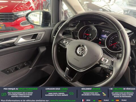Touran 2.0 TDI 150 BVA 7pl 2020 occasion 31850 Beaupuy
