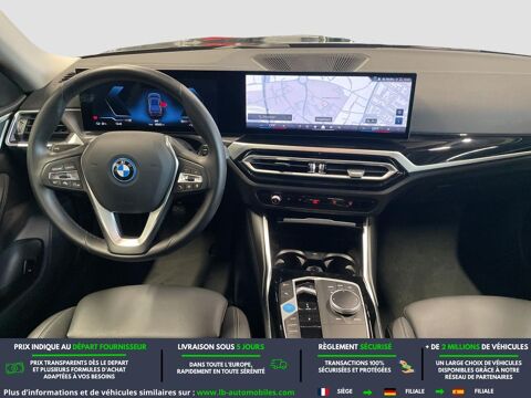i4 eDrive40 340 ch BVA 2023 occasion 31850 Beaupuy