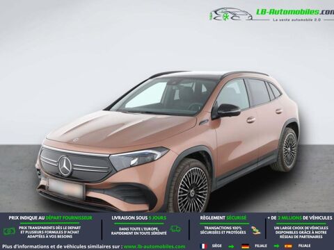 Mercedes EQA 350 4Matic 2022 occasion Beaupuy 31850