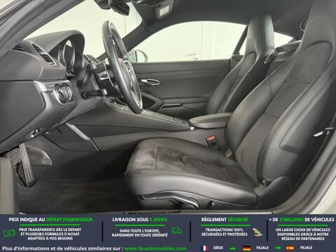 Cayman T 2.0i 300 ch PDK 2020 occasion 31850 Beaupuy