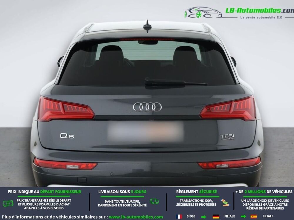 Q5 2.0 TFSI 252 BVA Quattro 2018 occasion 31850 Beaupuy
