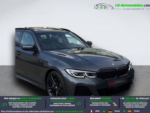 S&eacute;rie 3 M340i xDrive 374 ch BVA 2021 occasion 31850 Beaupuy