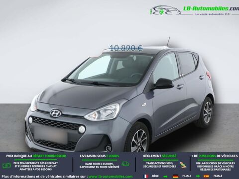Annonce voiture Hyundai i10 10870 €