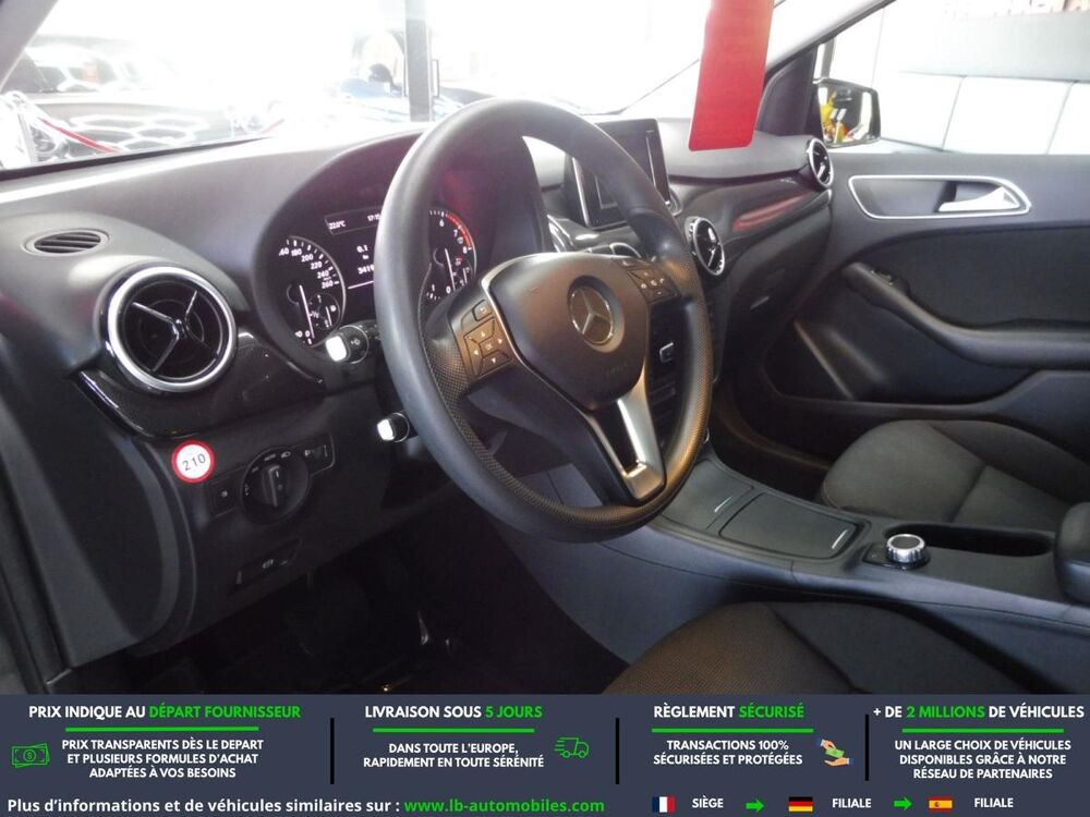 Classe B 200 BVA 2014 occasion 31850 Beaupuy