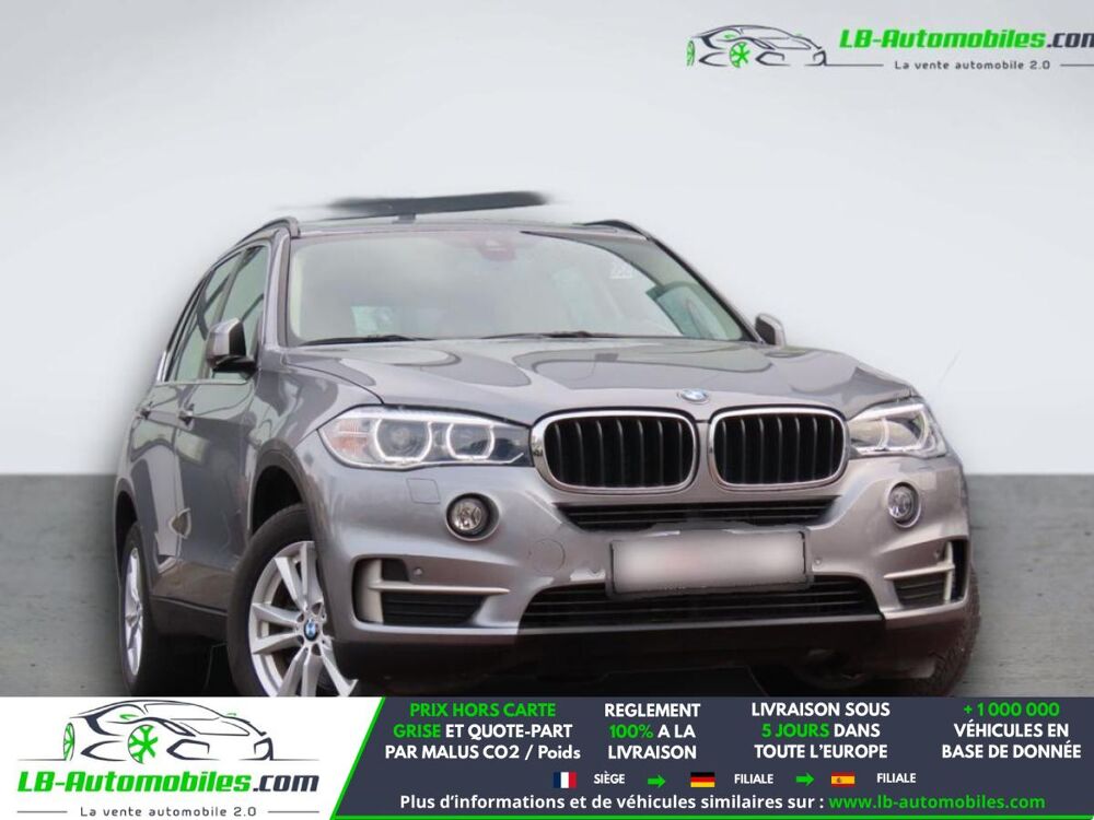 X5 xDrive35i 306 ch BVA 2018 occasion 31850 Beaupuy