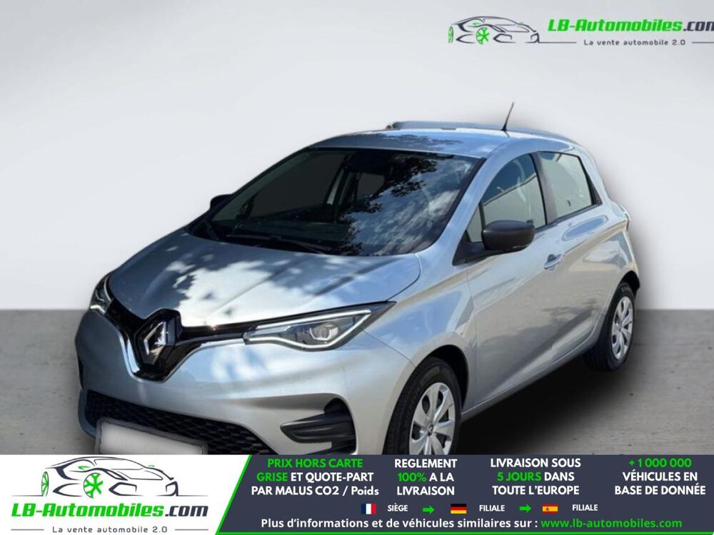 Zo&eacute; R110 BVA 2021 occasion 31850 Beaupuy