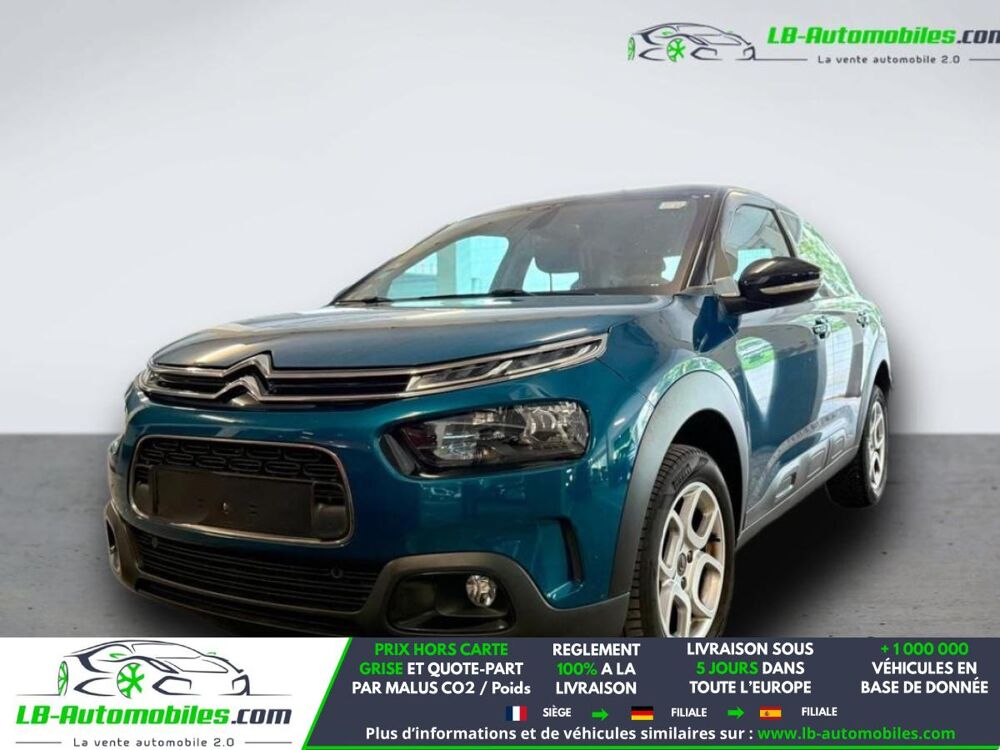 C4 cactus PureTech 110 BVM 2019 occasion 31850 Beaupuy