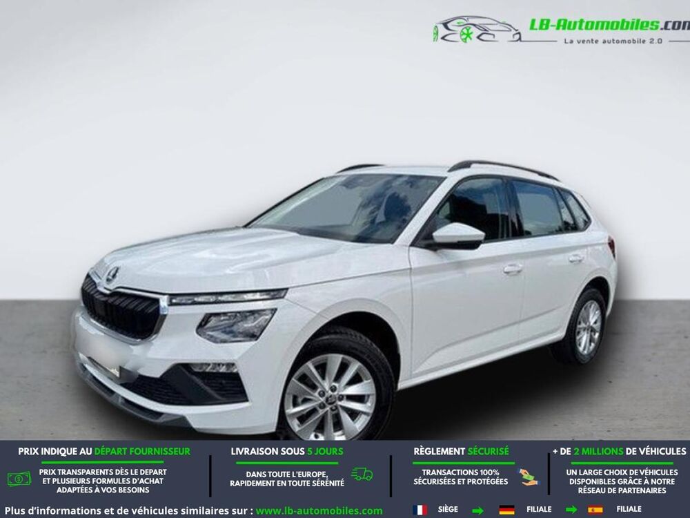 Kamiq 1.5 TSI Evo 2 150 ch BVA 2024 occasion 31850 Beaupuy