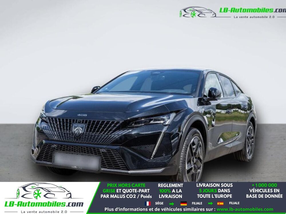 408 PHEV 225 e-BVA 2023 occasion 31850 Beaupuy