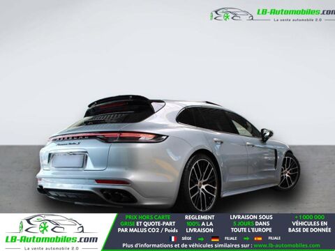 Panamera Turbo S V8 4.0 630 2022 occasion 31850 Beaupuy