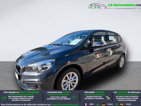 Annonce voiture BMW Série 1 17900 €