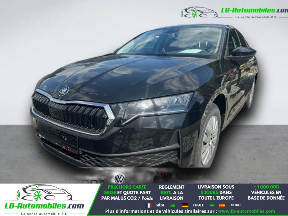 Octavia 1.5 TSI 116 ch BVM 2026 occasion 31850 Beaupuy
