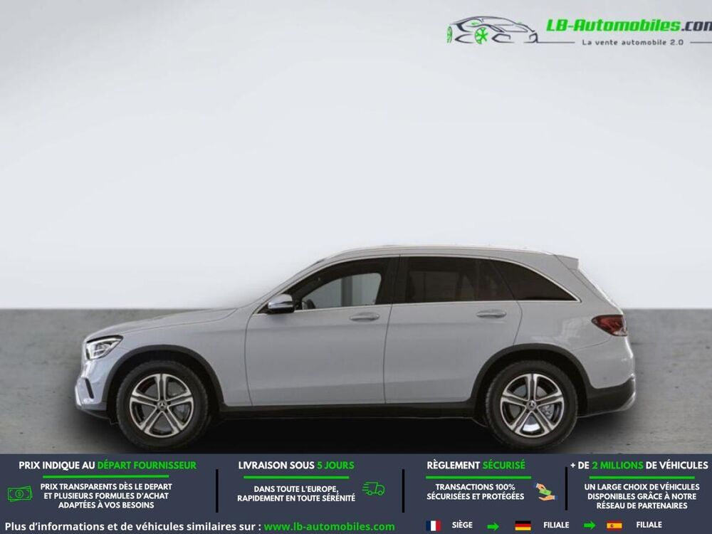 Classe GLC 300 de BVA 4Matic 2022 occasion 31850 Beaupuy