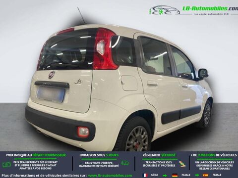 Panda 0.9 TwinAir Turbo 85 ch BVM 2016 occasion 31850 Beaupuy