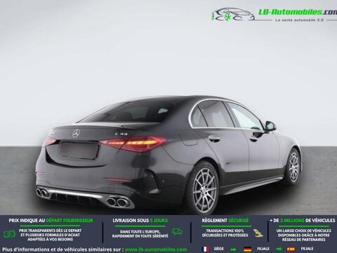 Classe C 43 Mercedes-AMG BVA 4Matic 2025 occasion 31850 Beaupuy