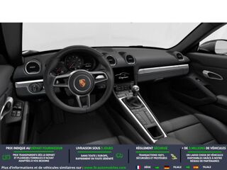 Cayman T 2.0i 300 ch 2016 occasion 31850 Beaupuy