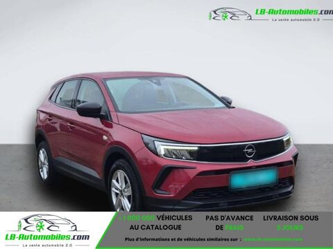 Grandland 1.2 Turbo 130 ch BVA 2022 occasion 31850 Beaupuy