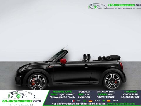 Mini Cooper JCW 231 CH BVM 2021 occasion Beaupuy 31850
