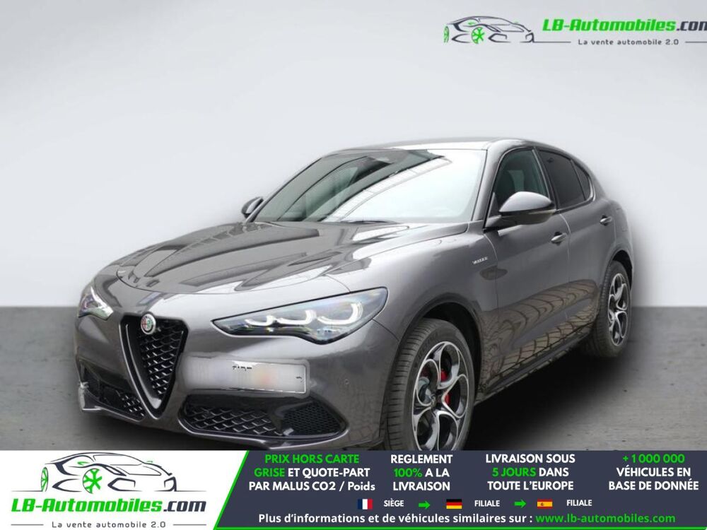 Stelvio 2.2 210 ch Q4 BVA 2026 occasion 31850 Beaupuy