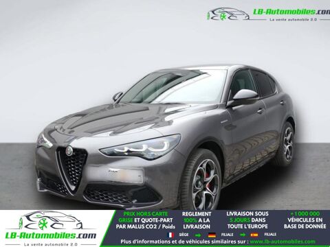 Annonce voiture Alfa Romeo Stelvio 49990 €