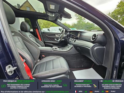 Classe E 53 BVA 4-Matic+ 2019 occasion 31850 Beaupuy