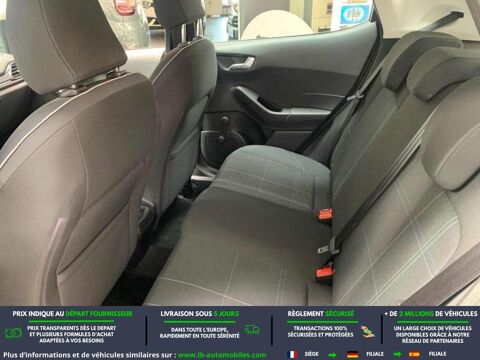 Fiesta 1.5 TDCi 85 ch BVM 2018 occasion 31850 Beaupuy