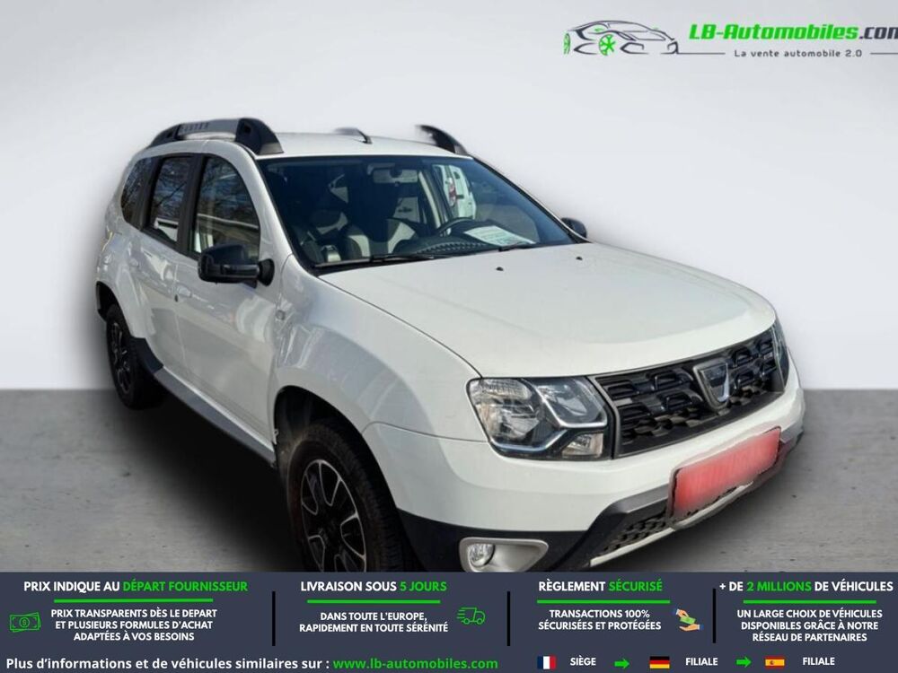 Duster TCe 125 4x2 2018 occasion 31850 Beaupuy