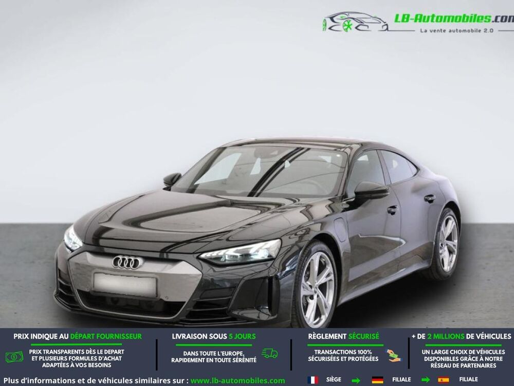 E-TRON GT 476 ch quattro 2022 occasion 31850 Beaupuy