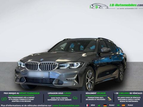 Annonce voiture BMW Série 3 28997 €
