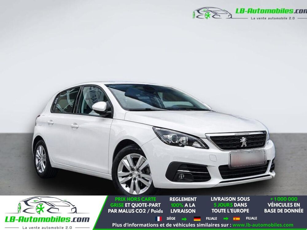 308 1.2 PureTech 130ch BVA 2021 occasion 31850 Beaupuy