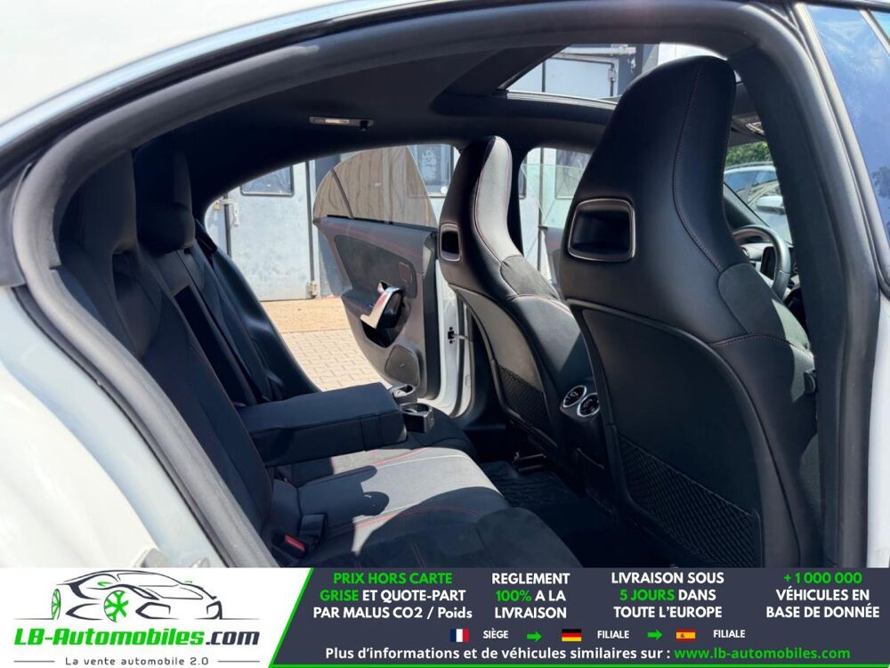 Classe A CLA 200 BVA 2019 occasion 31850 Beaupuy