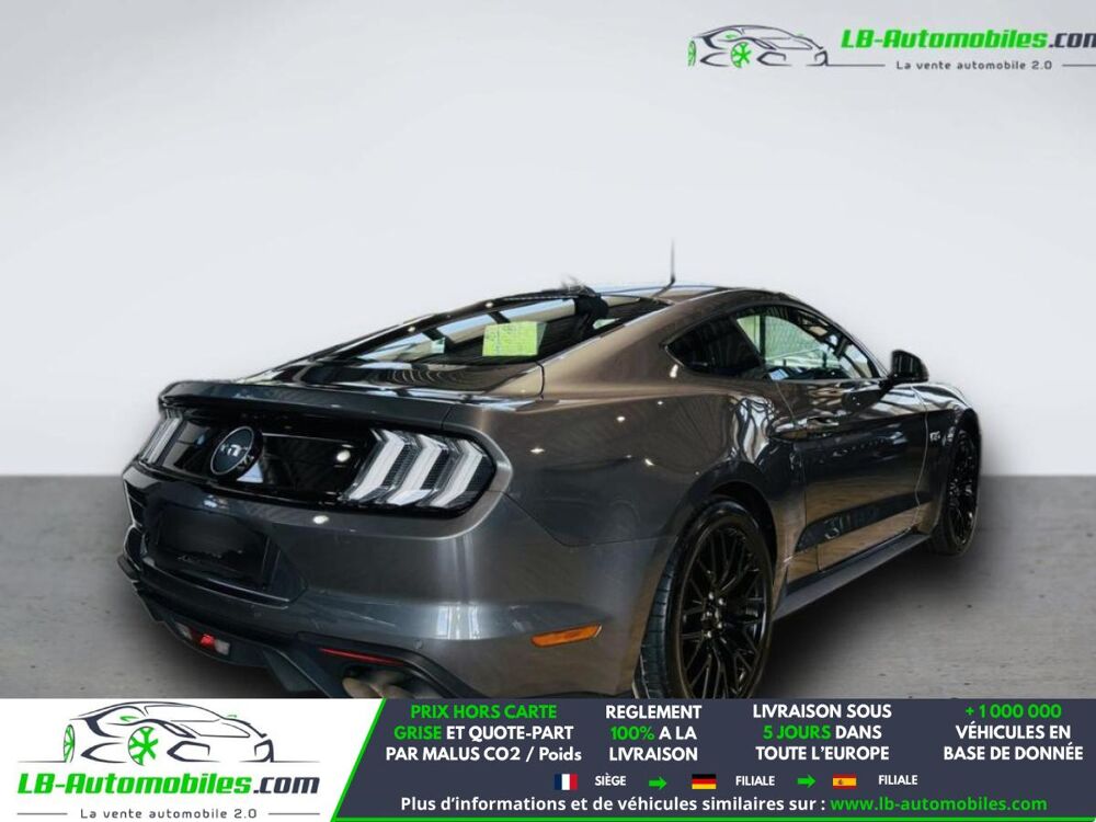 Mustang 5.0 450ch BVM 2021 occasion 31850 Beaupuy