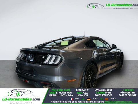 Annonce voiture Ford Mustang 40900 €