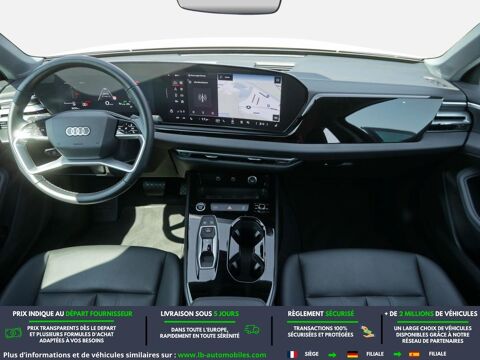 A5 40 TDI Hybride 204 BVA 2025 occasion 31850 Beaupuy