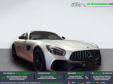 Mercedes AMG GT S 522 ch BVA 2017 occasion Beaupuy 31850