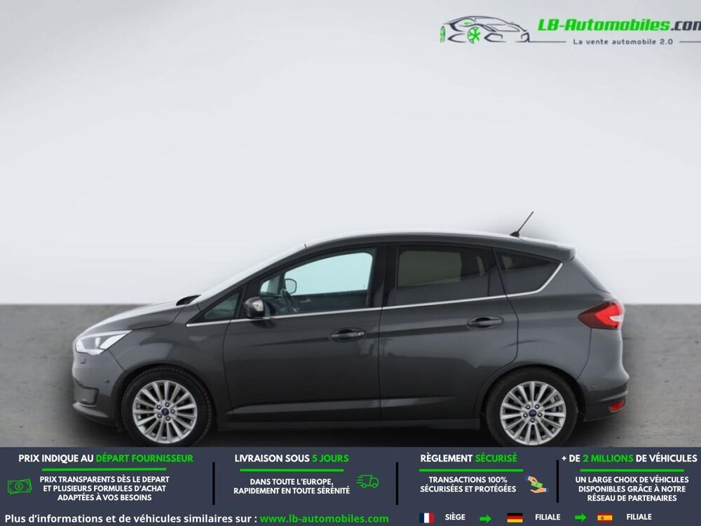 C-max 1.0 EcoBoost 125 2019 occasion 31850 Beaupuy
