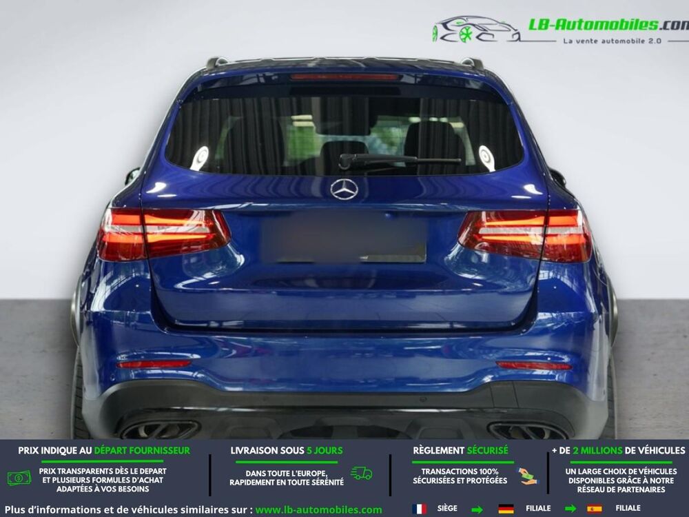 Classe GLC 43 AMG BVA 4Matic 2018 occasion 31850 Beaupuy
