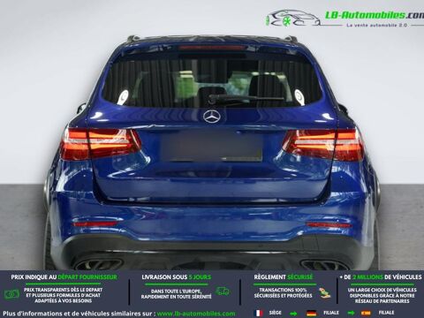 Classe GLC 43 AMG BVA 4Matic 2018 occasion 31850 Beaupuy