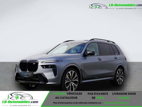 BMW X7 M60i 530 ch BVA 2025 occasion Beaupuy 31850